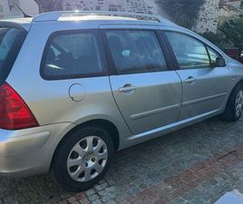 PEUGEOT 307 SW VENDRE PEUGEOT 307 SW