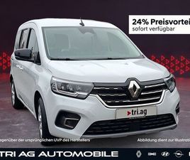 RENAULT KANGOO PKW EDITION ONE TCE 100 GJR ONLINE-MULTIM