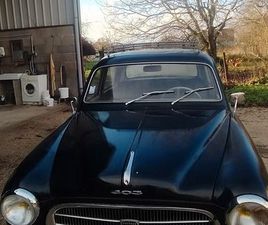 VENDS PEUGEOT 403