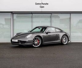 PORSCHE 911 CARRERA 4S COUPE