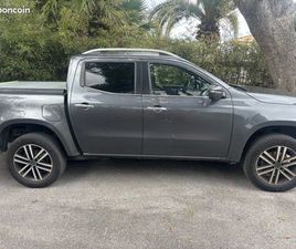 MERCEDES CLASSE X PICK-UP MERCEDES