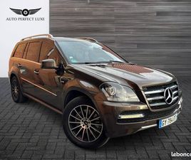 MERCEDES CLASSE GL I (X166) 350 BLUETEC GRAND EDITION 7PL