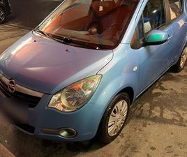 OPEL AGILA VENDS OPEL AGILA EN ÉTAT