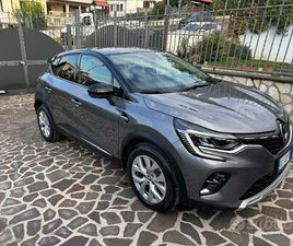 RENAULT CAPTUR 1.6 E-TECH INTENS 160CV AUTO MY21