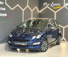 SMART FORFOUR TALLER PROPIO