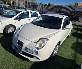 ALFA ROMEO MITO 1.4 T 120 CV GPL