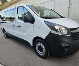 OPEL VIVARO 1.6 CDTI SS L1 2.7T COMBI PLUS9