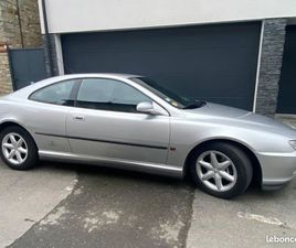 PEUGEOT 406 COUPE PEUGEOT 406 COUPÉ