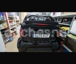 SMART FORTWO CABRIO PURE