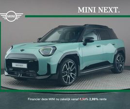 MINI ACEMAN - E JOHN COOPER WORKS M