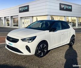 OPEL CORSA OPEL CORSA CORSA-E 136CH ELEGANCE