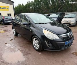 OPEL CORSA OPEL CORSA COSMO 1.3 CDTI 95 CH FAP ECOFLEX STOP/START