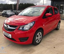 OPEL KARL 1.0 73CH EDITION DISTRIBUTION A CHAINE