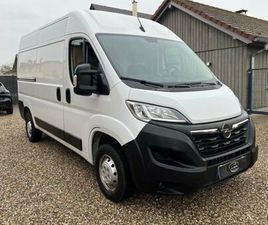 OPEL MOVANO 17 491 HT L2H2 BUSINESS CONNECT 140CH