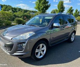 PEUGEOT 4007 PEUGEOT 4007