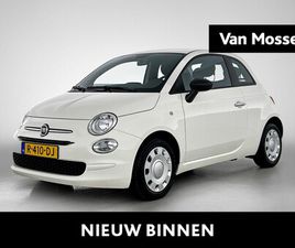 FIAT 500 - 1.0 HYBRID CULT | AIRCO | BLUETHOOTH | BLUETOOTH | LMV