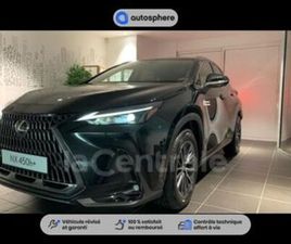 II GENERATION2 450H+ 4WD HYBRIDE RECHARGEABLE LUXE PACK