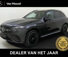 MERCEDES-BENZ GLC-KLASSE - 300E 4MATIC SPORT EDITION