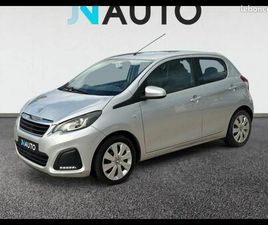 PEUGEOT 108 1.2 ACTIVE 5P