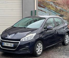 PEUGEOT 208 PHASE II 1.2 VTI 82 CV / 1ÈRE MAIN