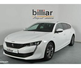 PEUGEOT 508 SW HYBRID 225 E-EAT8 ALLURE BUSINESS