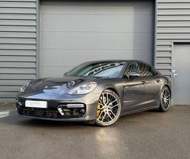 PORSCHE PANAMERA TURBO S PORSCHE PANAMERA TURBO S E-HYBRID (MY21)