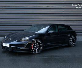 PORSCHE TAYCAN 4S SPORT TURISMO (MY22)