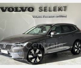 VOLVO XC60 T6 II (3) T6 AWD HYBRIDE RECHARGEABLE 253 + 145 ULTRA STYLE CHROME GEARTRONIC 8