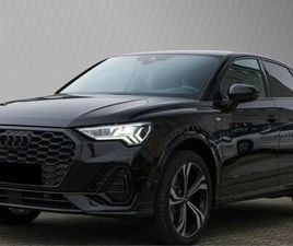 AUDI Q3 SPORTBACK 45 TFSI E 245CH S LINE ACC-GPS-LED-VIRTUAL COCKPIT-HAYON ELECTRIQUE-JANTES 20