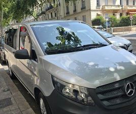 MERCEDES VITO COMBI TOURER 116 CDI AUTO