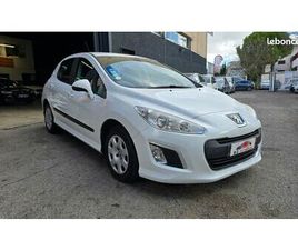 PEUGEOT 308 SOCIETE PEUGEOT 308 AFFAIRE 1.6L HDI 92CH PACK CLIM, *2 PLACES