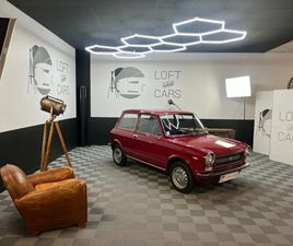 AUTOBIANCHI A112 BERLINA