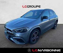 MERCEDES GLA GLA 250 E MERCEDES-BENZ GLA 250 E 218CH AMG LINE 8G-DCT