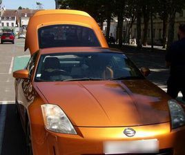 NISSAN 350Z NISSAN 350Z