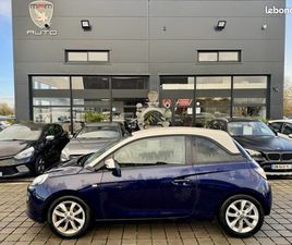 OPEL ADAM OPEL ADAM 1.2 TWINPORT 70CH 2014 PREMIERE MAIN