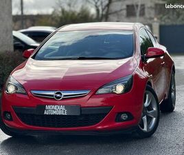 OPEL ASTRA GTC 2L CDTI 165CH PACK SPORT