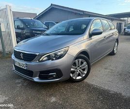 PEUGEOT 308 II 1.5 BLUEHDI 130CH S&S ACTIVE BUSINESS EAT8 7CV RADARS DE RECUL DISTRIBUTION NEUVE PREMIÈRE MAIN TVA RÉCUPÉRABLE PRIX HT : 8325 GARANTIE 6 MOIS