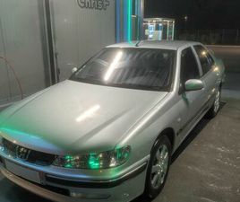PEUGEOT 406 406 1.8I 16V - SECONDE MAIN