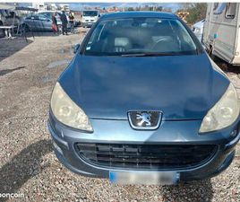PEUGEOT 407 407 V6 211 CH ESSENCE