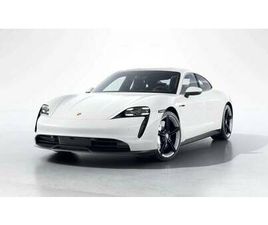 PORSCHE TAYCAN 4S