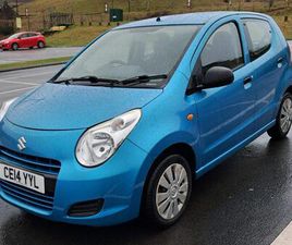 1.0 12V SZ EURO 5 5DR