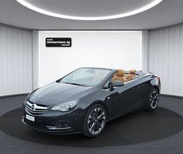 CASCADA 1.6 T 200 ETEC COSMO S/S