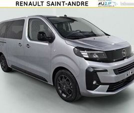 OPEL ZAFIRA TOURER TAILLE M BLUEHDI 180 CH S EAT8 BUSINESS