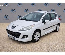 PEUGEOT 207 SW PEUGEOT 207 SW 1.4 VTI 95CV 1ERE MAIN