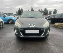 PEUGEOT 308 PEUGEOT 308 1.6 E-HDI 112 CV