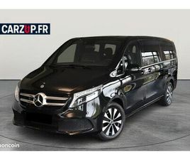 MERCEDES CLASSE V 300 D * EXTRA-LONG * 8 PLACES * 237 CH * BOÎTE AUTO 9G-TRONIC