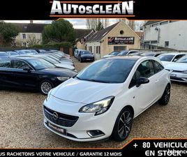 OPEL CORSA 1.4 TURBO 100CH COLOR EDITION START/STOP 3P