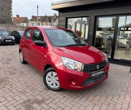 SUZUKI CELERIO 1.0 SZ2 EURO 6 5DR