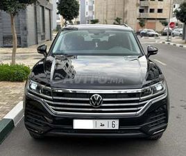 VOLKSWAGEN TOUAREG 2023