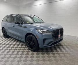 NEW 2025 LINCOLN AVIATOR RESERVE AWD